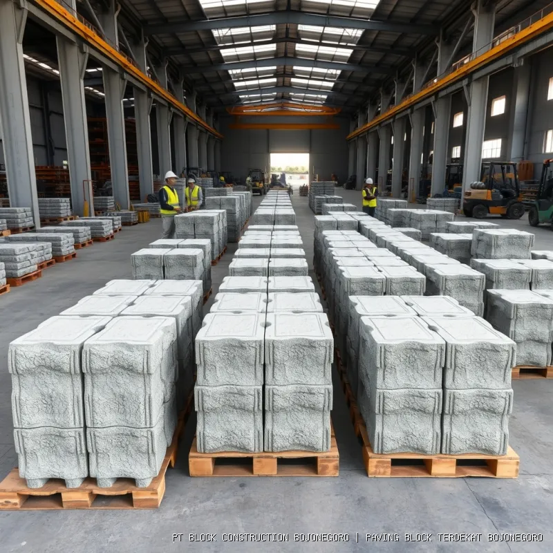 paving block terdekat Bojonegoro