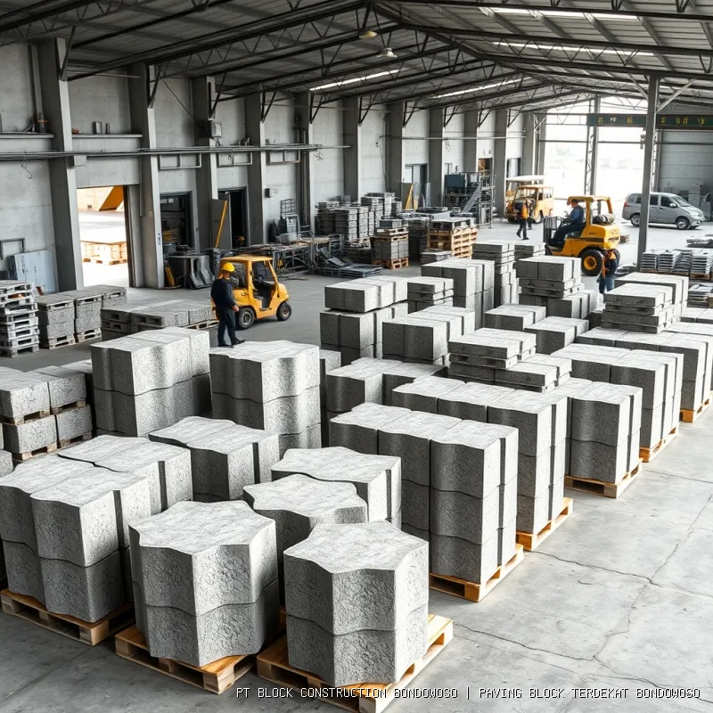 paving block terdekat Bondowoso