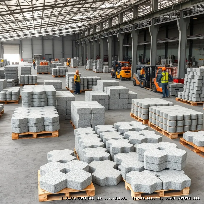 paving block terdekat Gunungkidul