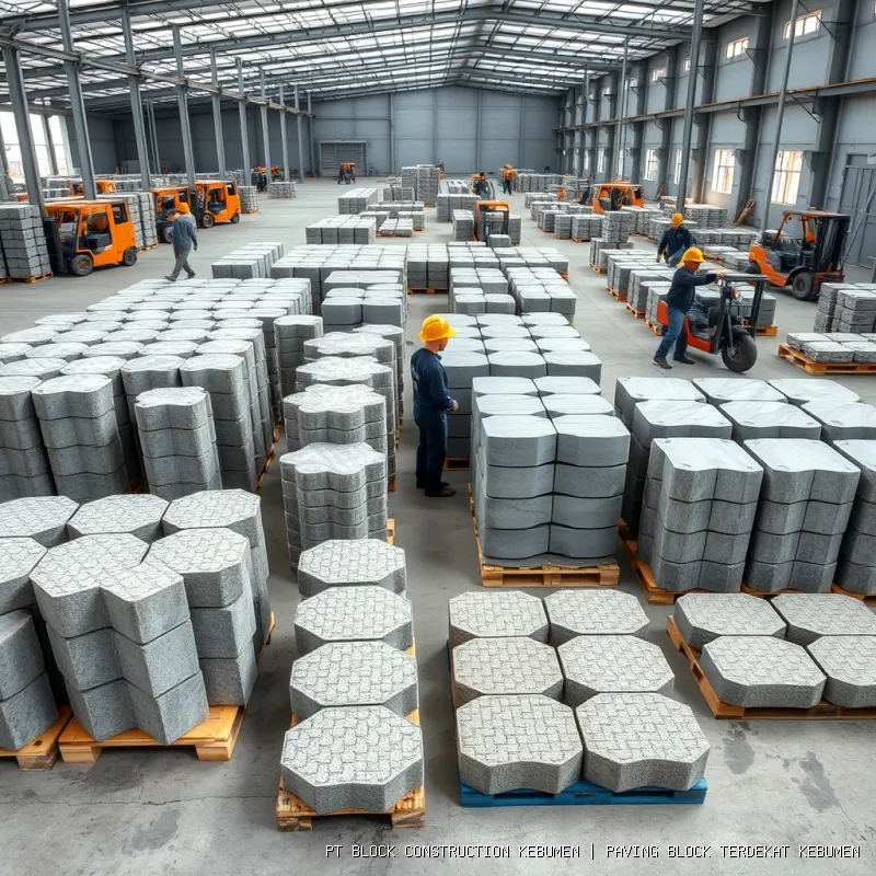 paving block terdekat Kebumen