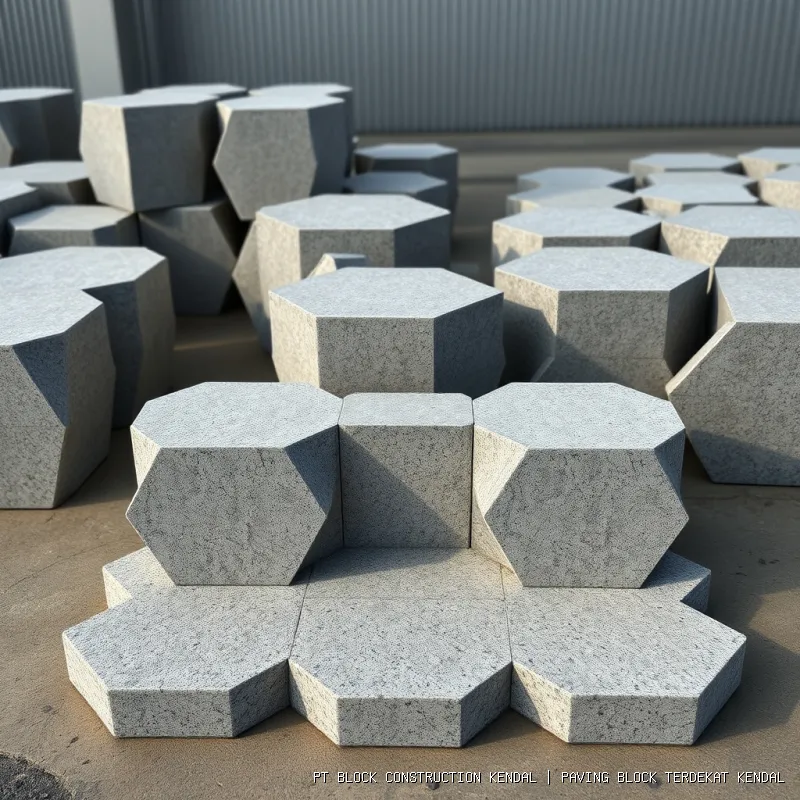 paving block terdekat Kendal