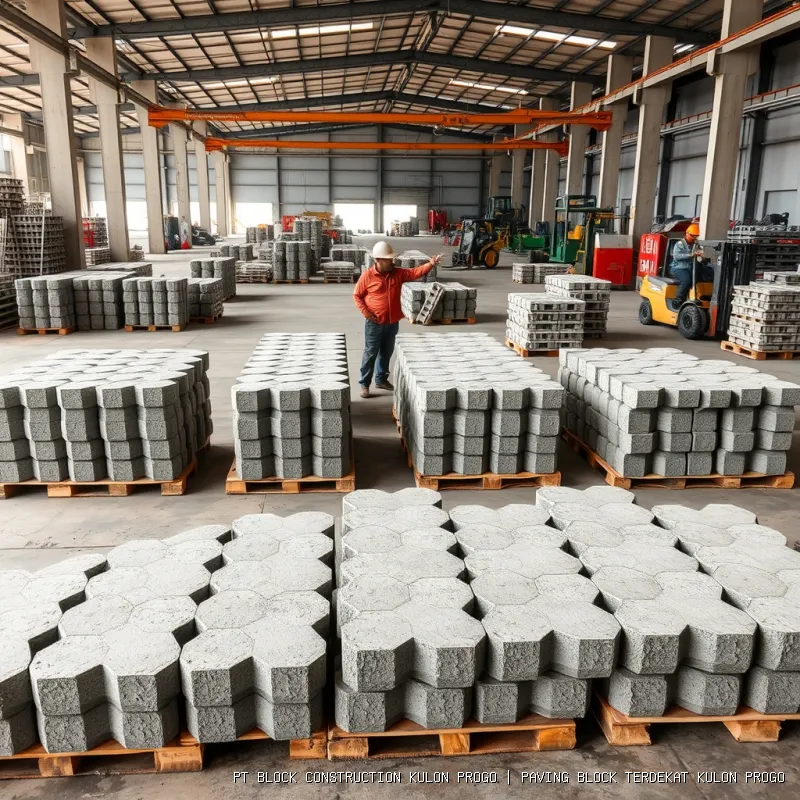paving block terdekat Kulon Progo