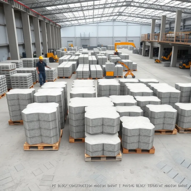 paving block terdekat Madiun Barat