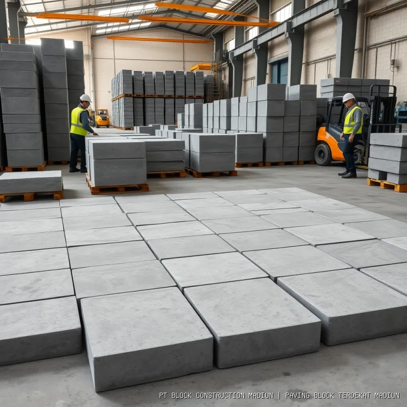 Paving Block Terdekat Madiun