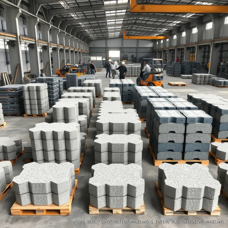 Paving Block Terdekat Magelang