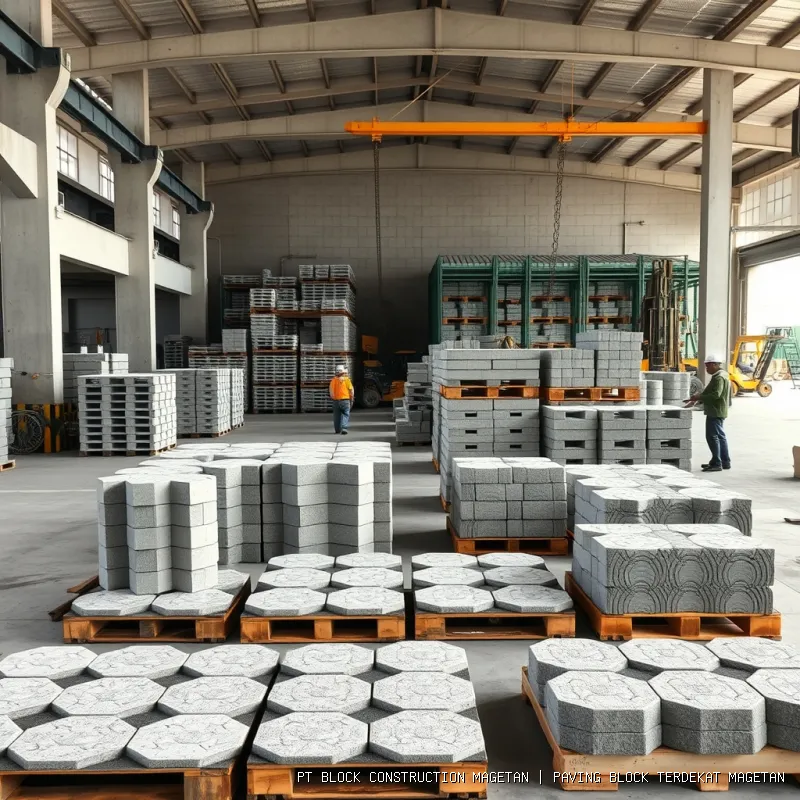 paving block terdekat Magetan