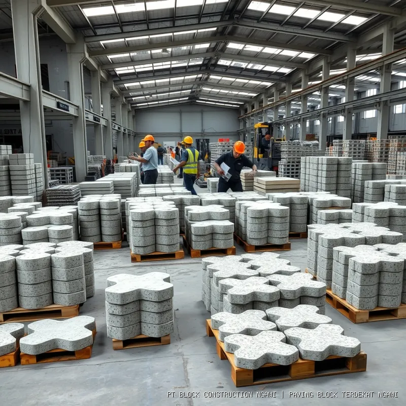 paving block terdekat Ngawi