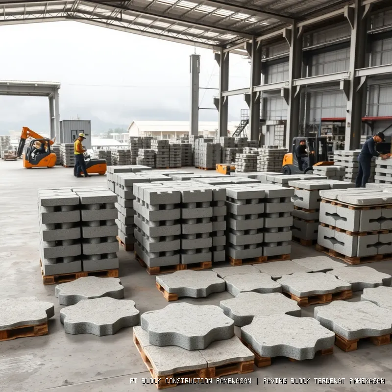 paving block terdekat Pamekasan