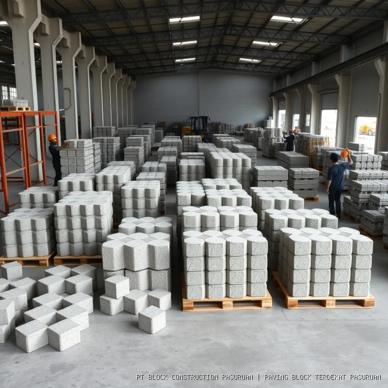 paving block terdekat Pasuruan