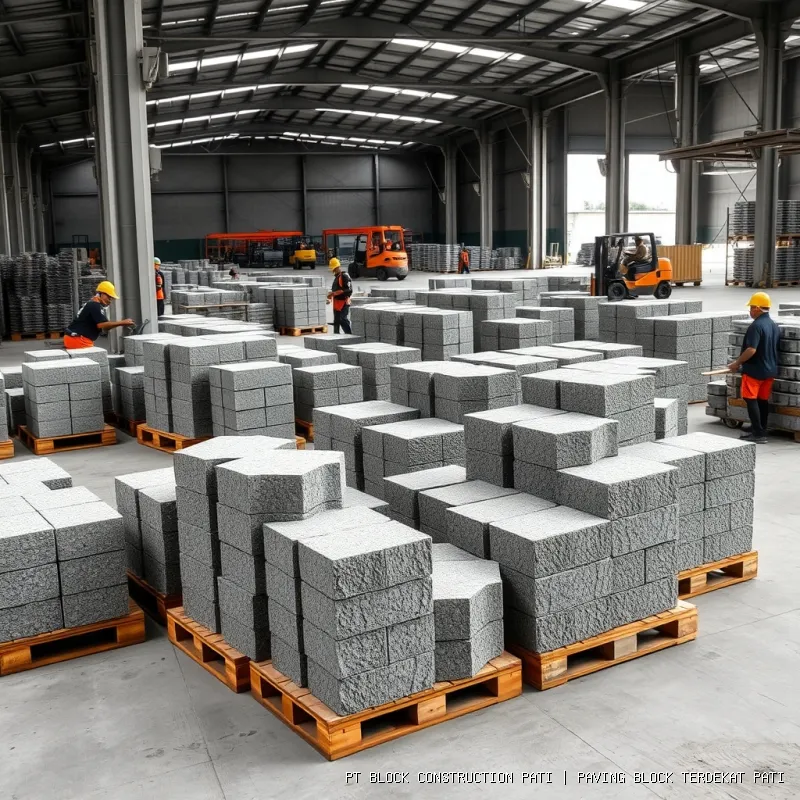 paving block terdekat Pati