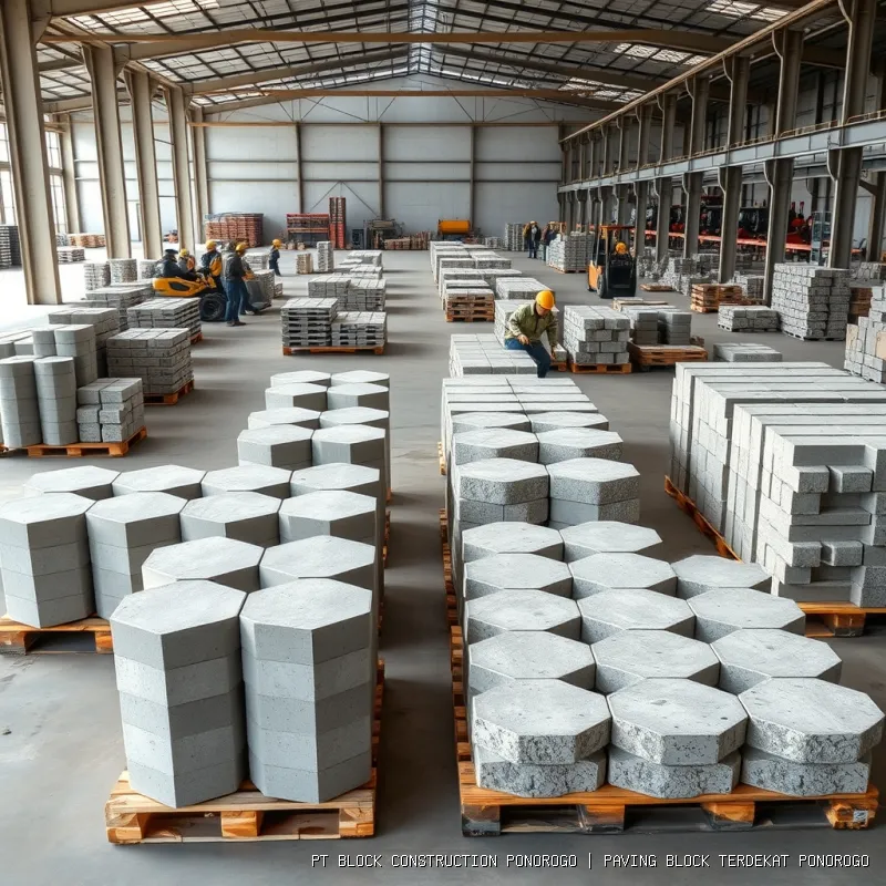 paving block terdekat Ponorogo