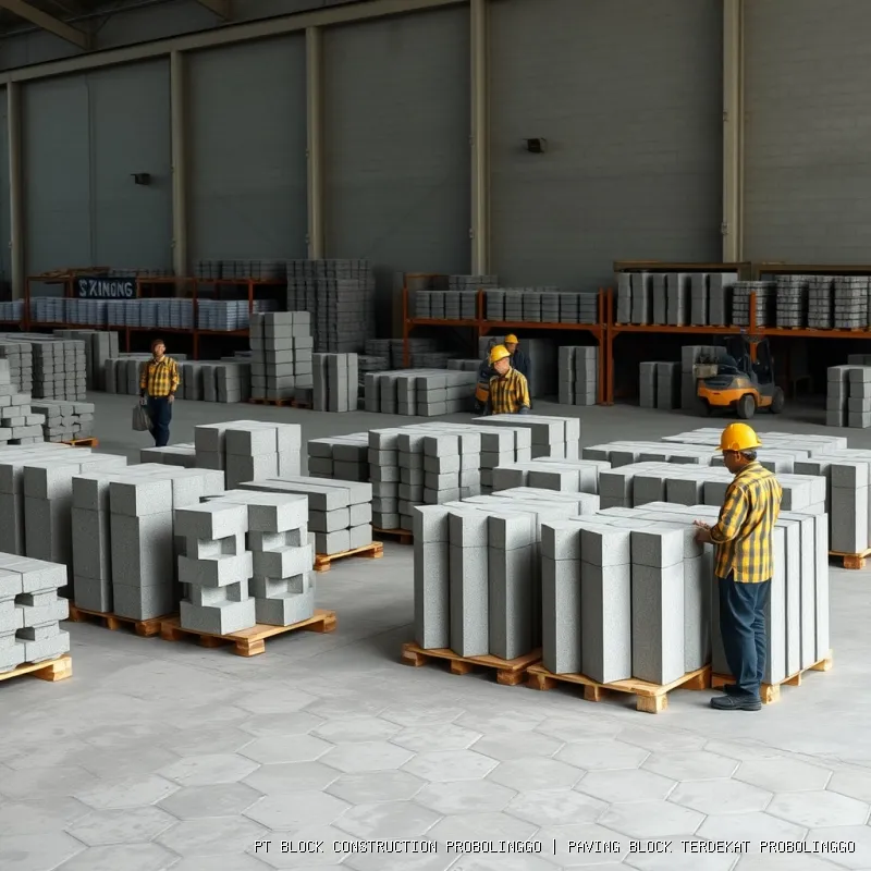 paving block terdekat Probolinggo