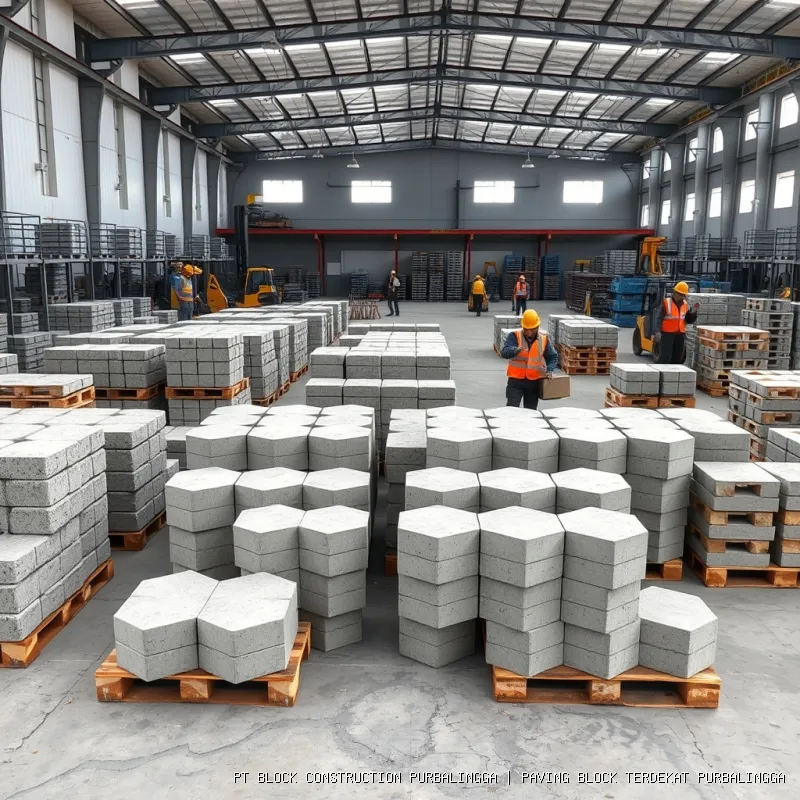 paving block terdekat Purbalingga