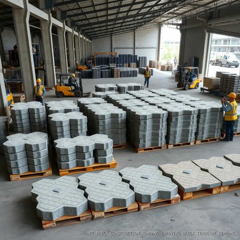 paving block terdekat Rembang