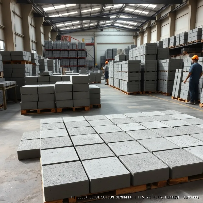 paving block terdekat Semarang