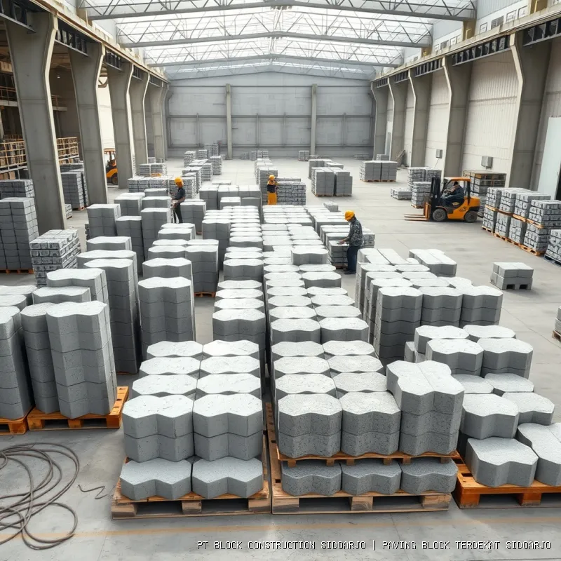 paving block terdekat Sidoarjo