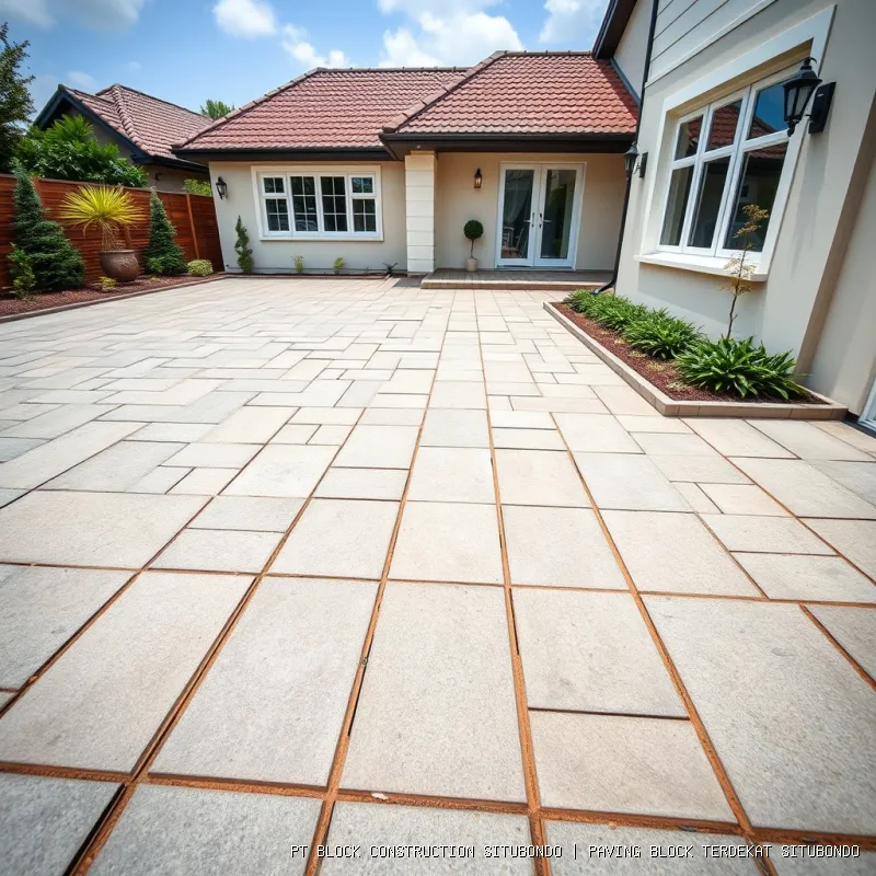 Paving Block Terdekat Situbondo