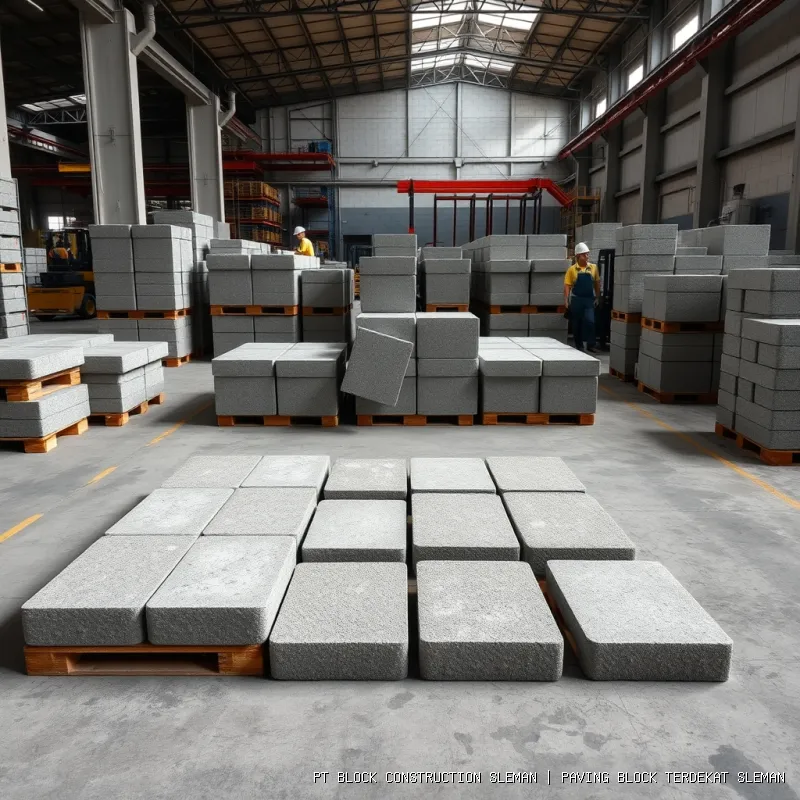 paving block terdekat Sleman