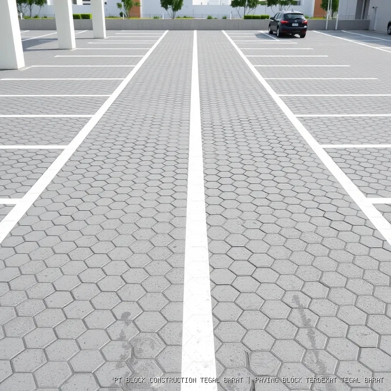 paving block terdekat Tegal Barat
