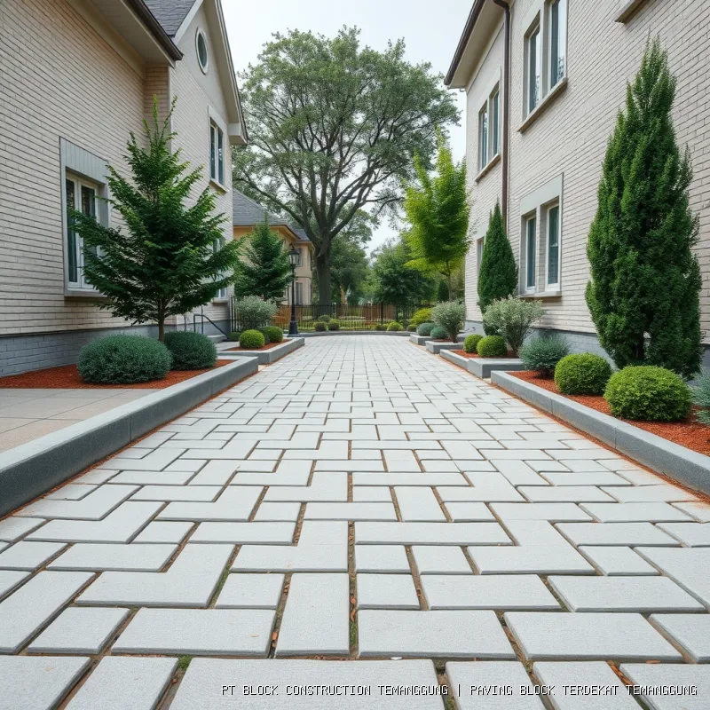 Paving Block Terdekat Temanggung