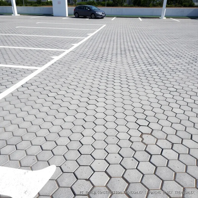 paving block Trenggalek