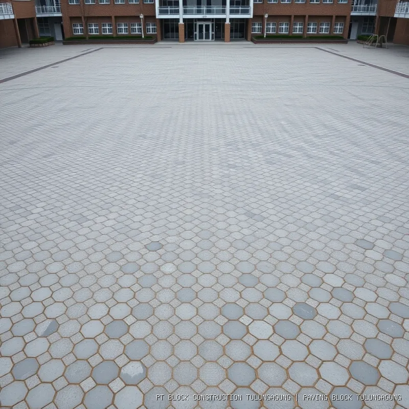 Paving Block Tulungagung