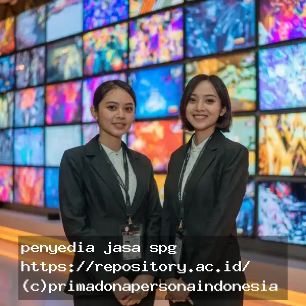 Penyedia Jasa Spg