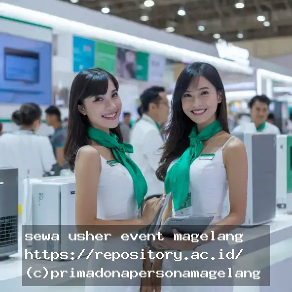 Sewa Usher Event Magelang