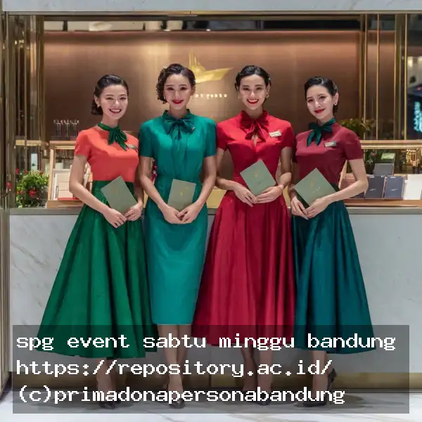 Portofolio Primadona Persona Bandung