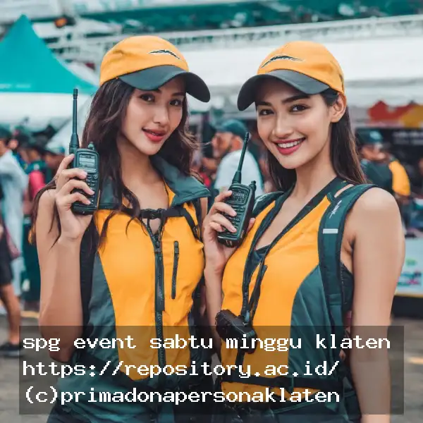 Portofolio Primadona Persona Klaten