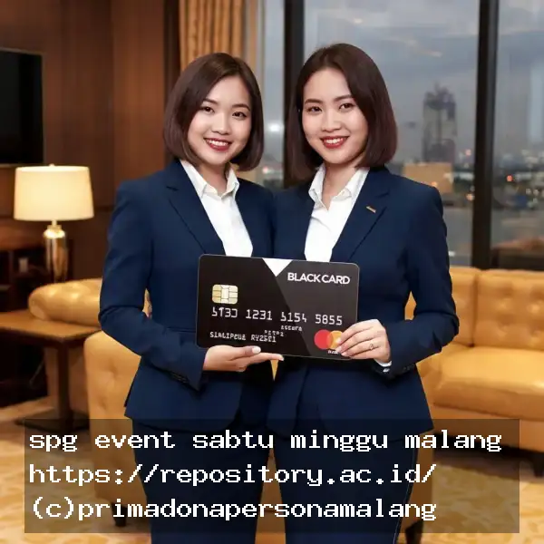 Portofolio Primadona Persona Malang