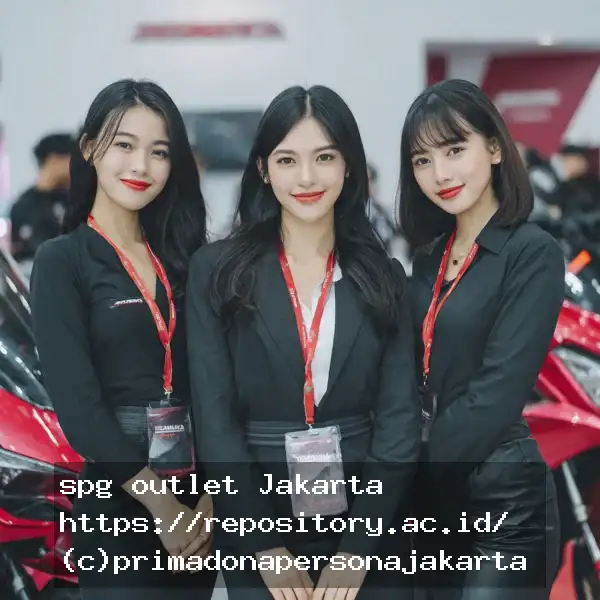 Portofolio Primadona Persona Jakarta