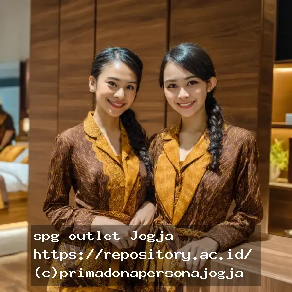 Portofolio Primadona Persona Jogja