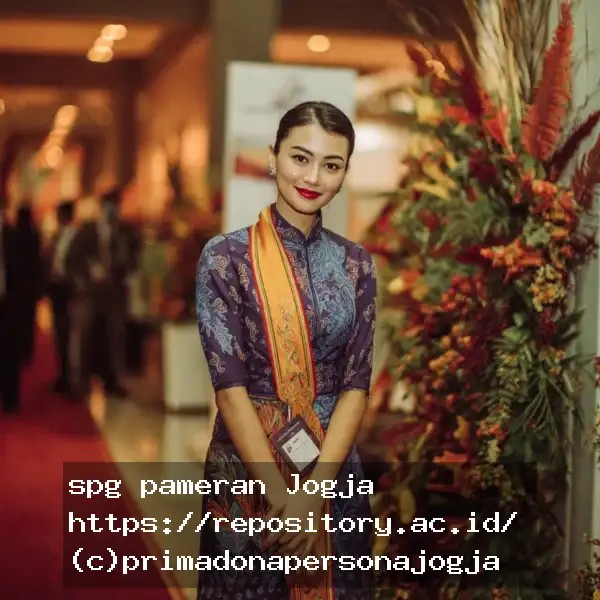 Portofolio Primadona Persona Jogja