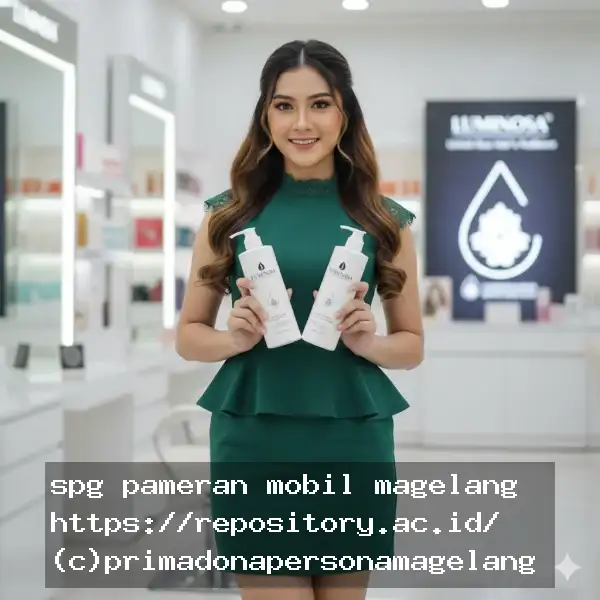 Portofolio Primadona Persona Magelang