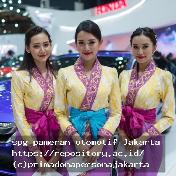 Portofolio Primadona Persona Jakarta