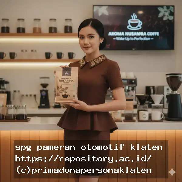 Spg Pameran Otomotif Klaten