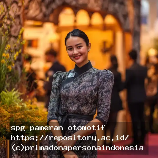 Portofolio Primadona Persona Indonesia