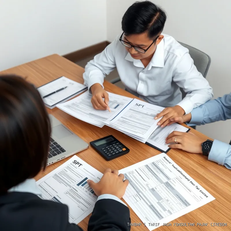Portofolio TAXBAR Cirebon