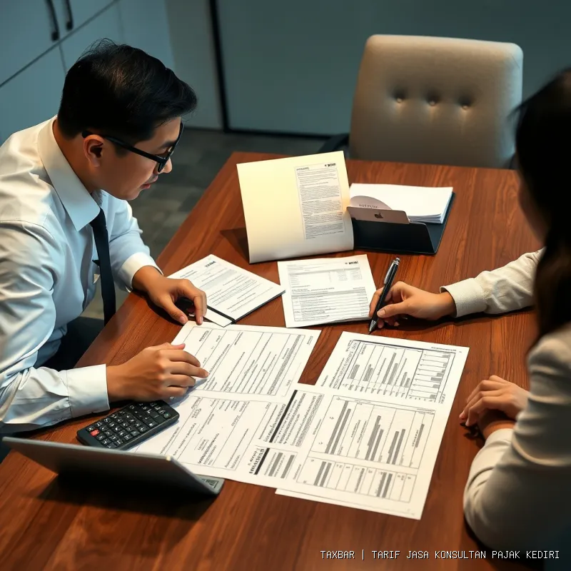 Portofolio TAXBAR Kediri
