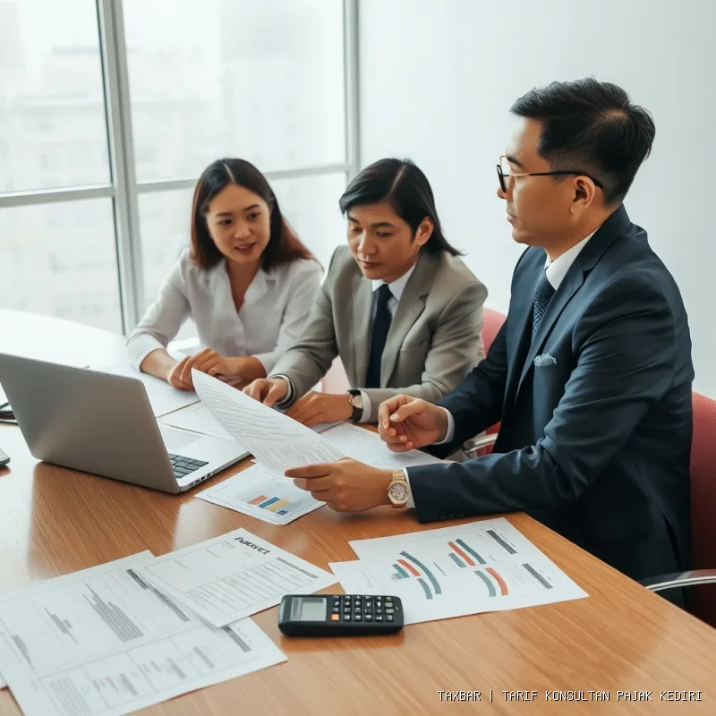 Portofolio TAXBAR Kediri