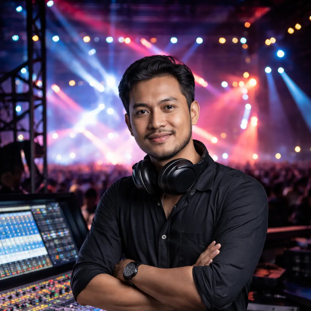 Andi Prasetyo, S.T.