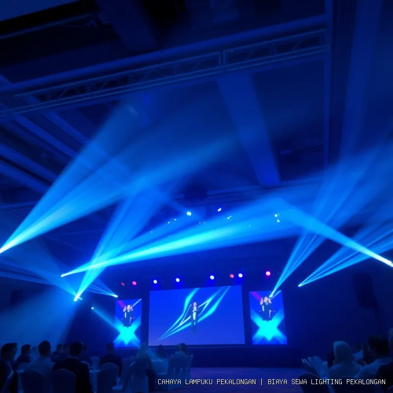 biaya sewa lighting Pekalongan