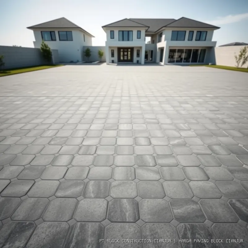 harga paving block Cianjur