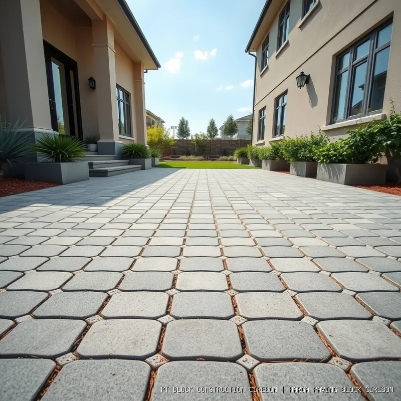 harga paving block Cirebon