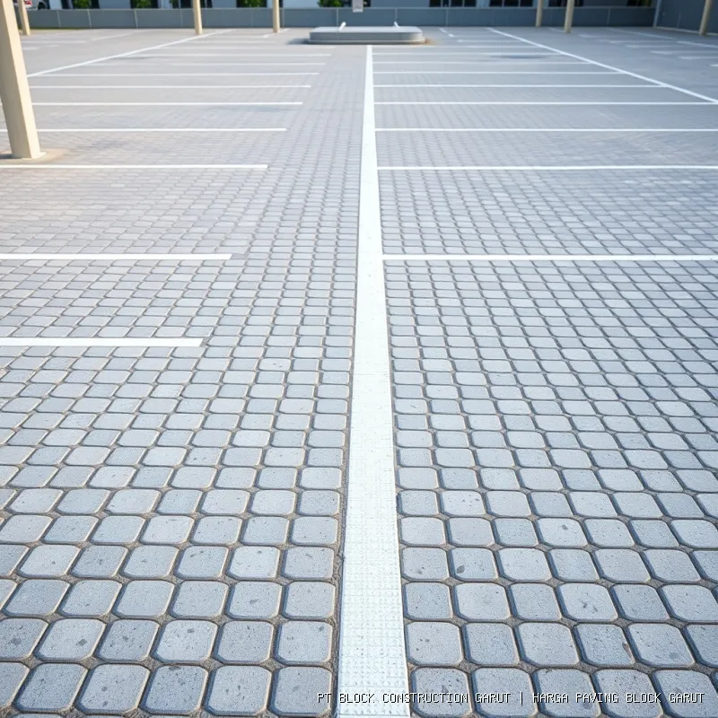 harga paving block Garut