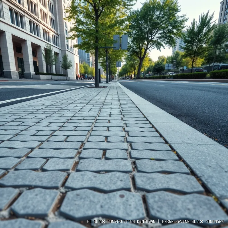 Harga Paving Block Kuningan