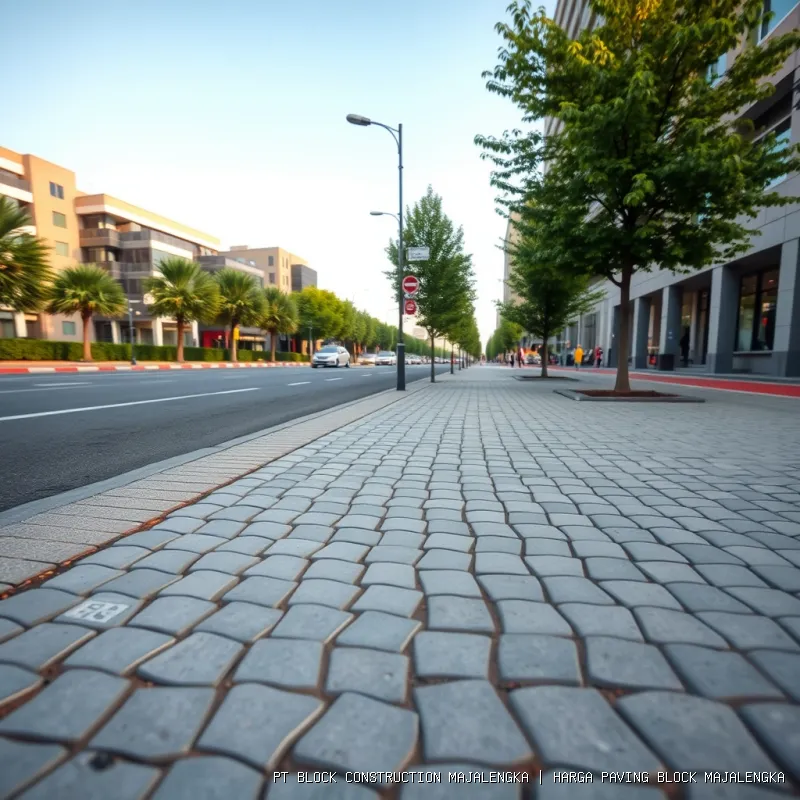 harga paving block Majalengka