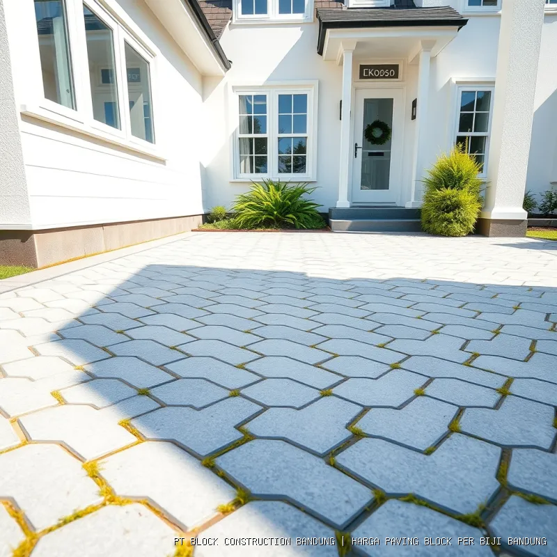 harga paving block per biji Bandung