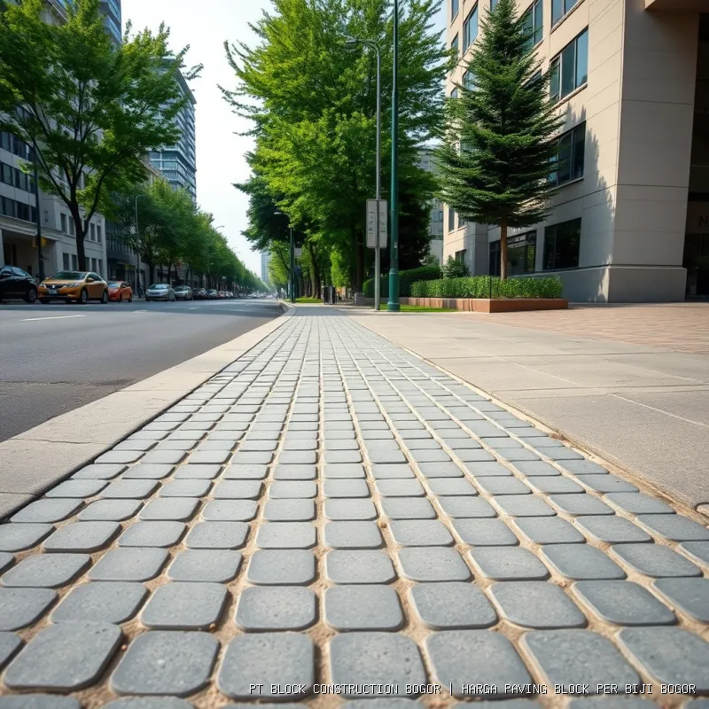 harga paving block per biji Bogor